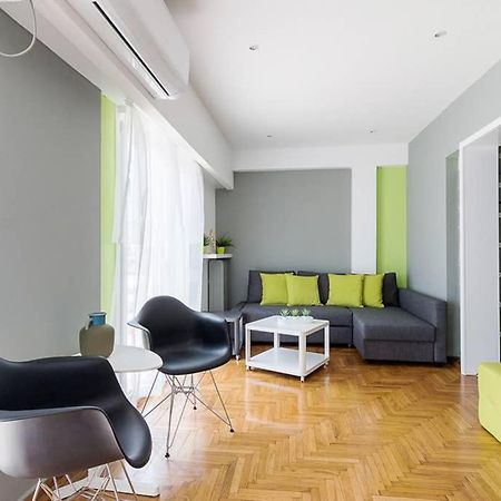 אתונה Brand New Stylish 2 Bedroom Apartment מראה חיצוני תמונה